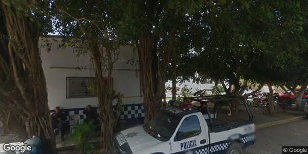 COMANDANCIA MUNICIPAL DE JAMAPA